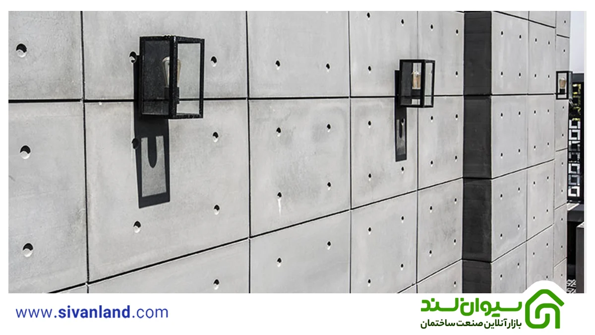 تاریخچه بتن 9 9 تاریخچه بتن اکسپوز