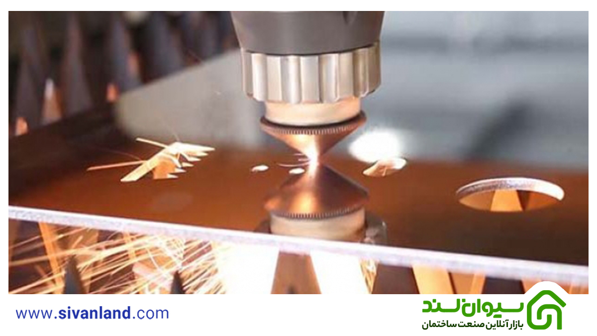 لیزر چیست و چگونه کار می کند؟ 2 2 برشکاری با لیزر
