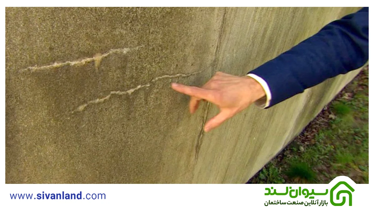 بتن خود ترمیم شونده چیست؟ + کاربردها و مزایای آن 14 14 بتن خود ترمیم شونده