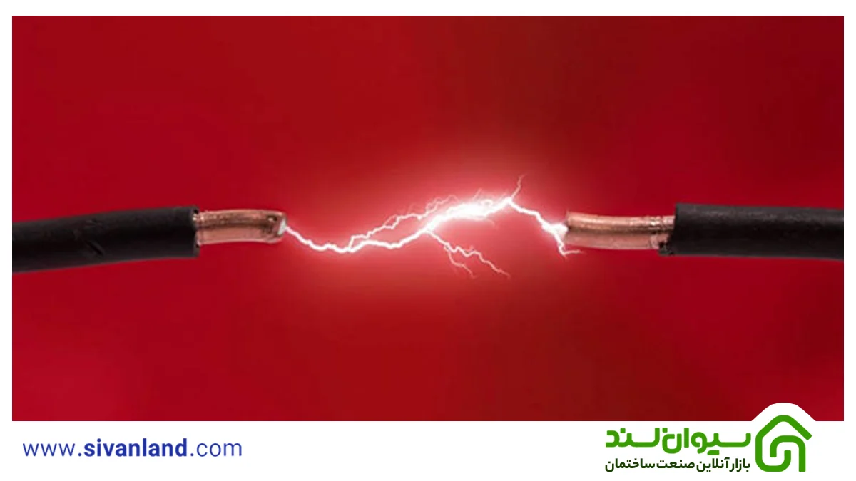 آتش سوزی سیم و کابل ها 8 8 سیم مسی
