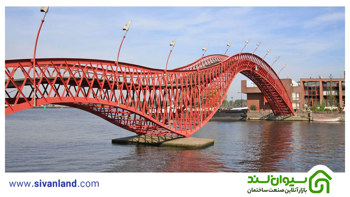 پل چیست؟ قطعات اصلی و انواع پل ها 1 1 انواع پل