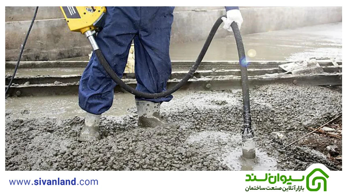 گیرش بتن | برسی چگونگی رخداد این عمل 7 7 گیرش بتن