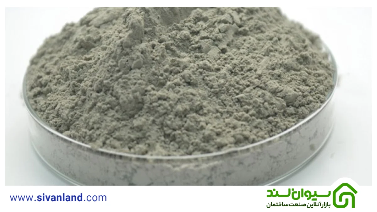 ترکیب سیمان | نخستین زمان تعیین نهایی سیمان 8 8 تترا کلسیم آلومینوفریت در ترکیب سیمان