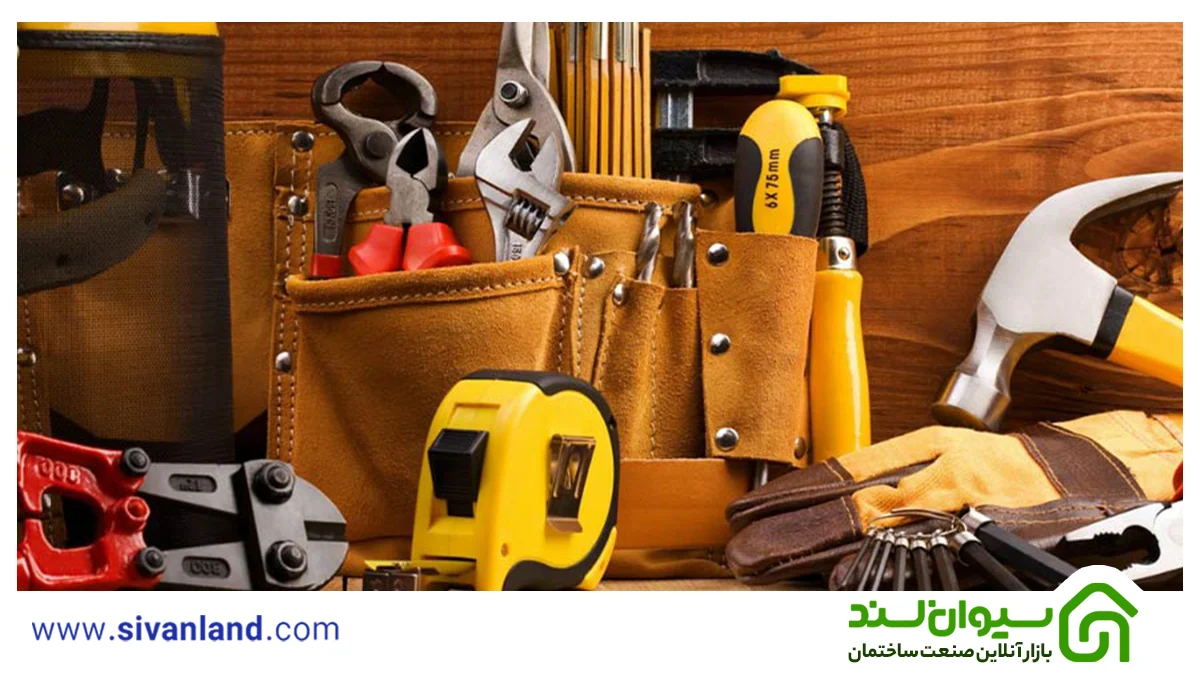 انواع ابزارآلات و کاربرد آن ها 2 2 ابزار آلات دستی