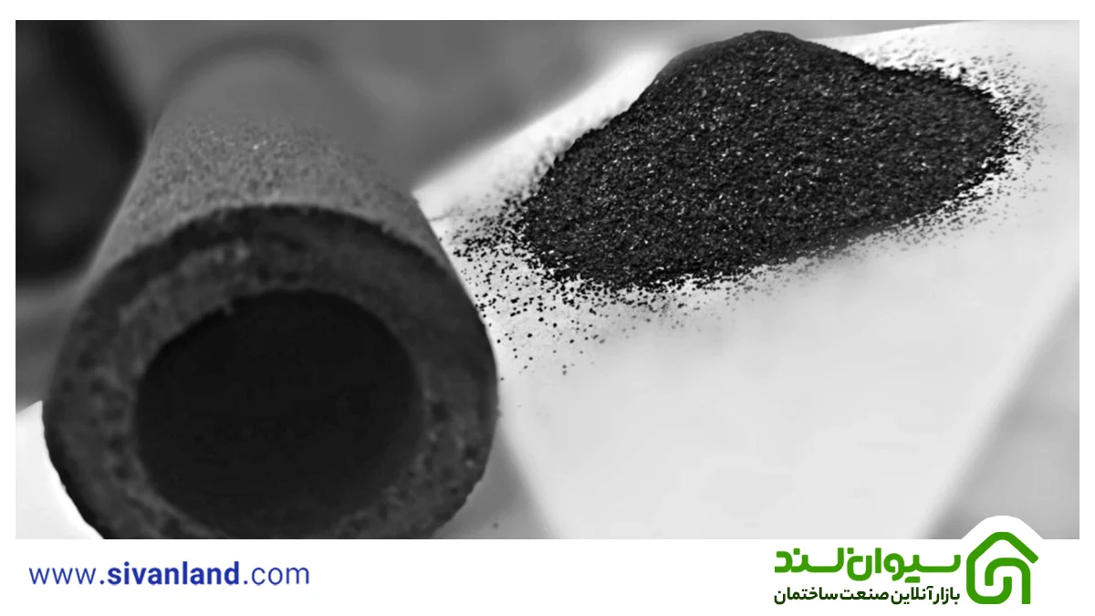 فیلتر تصفیه آب | انواع، ویژگی ها و وظایف هرکدام از آن ها 8 8 فیلتر کربن
