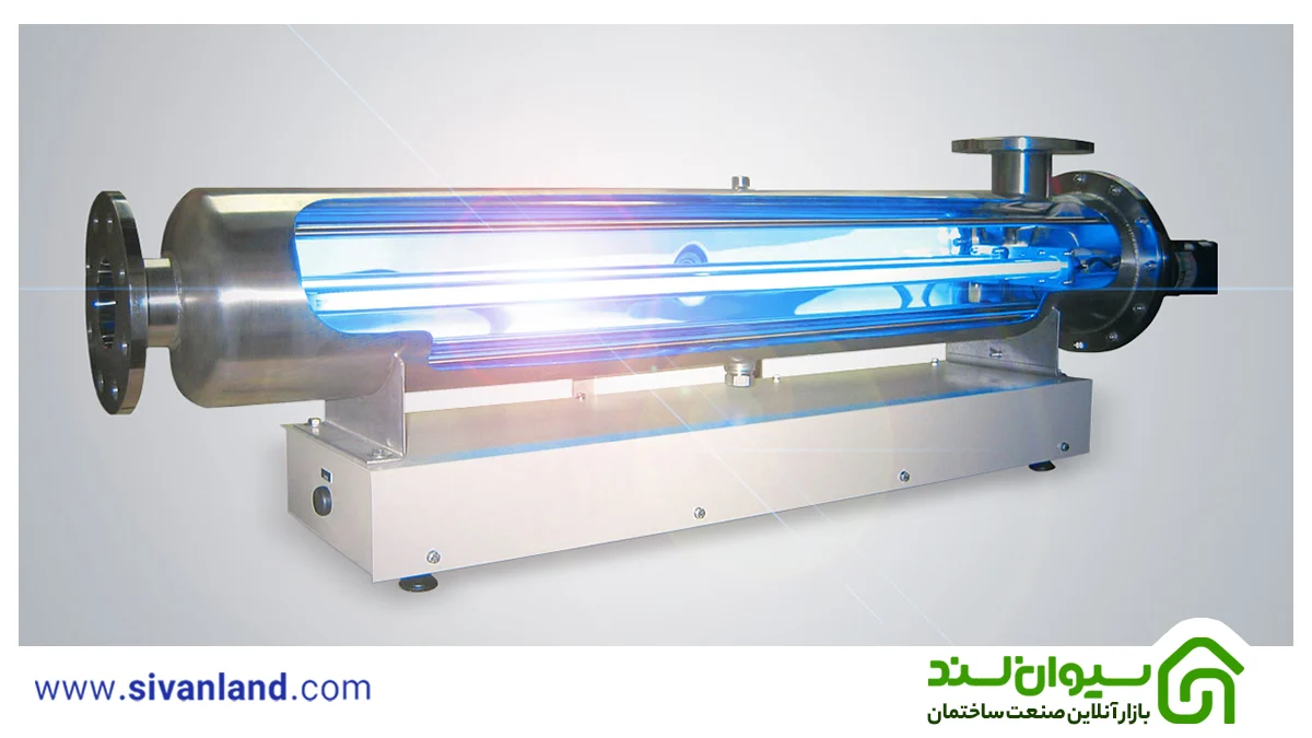 آب چگونه تصفیه میشود؟ | مراحل تصفیه آب 9 9 فیلتر UV تصفیه آب