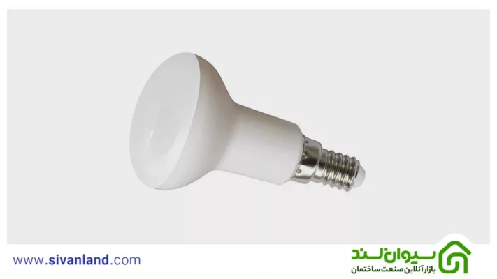 انواع لامپ ال ای دی | بررسی کاربرد و مزایای LED 54 81 لامپ LED سرپیچ E14 80