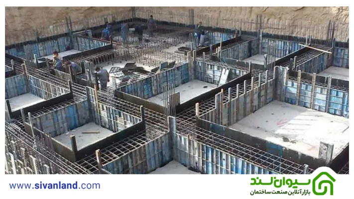 میلگرد مورد نیاز برای ساختمان دو طبقه را چطور حساب کنیم؟ 2 2 میزان میلگرد مصرفی در ساختمان دو طبقه