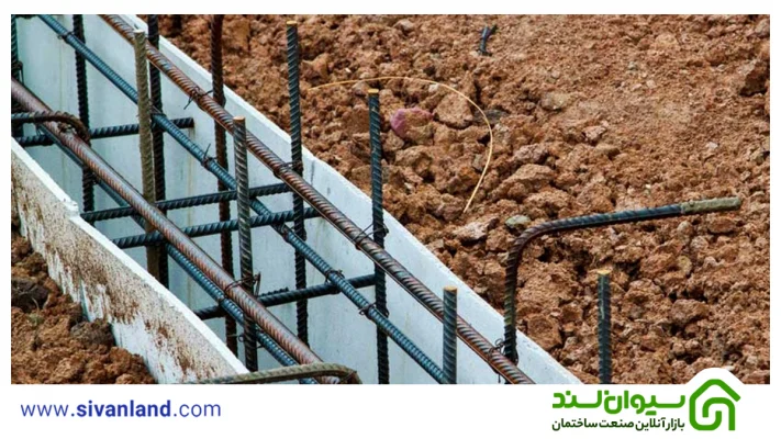 آشنایی با میلگرد بستر | بررسی مزایا، معایب و کاربردهای این میلگرد 8 8 محاسبه میزان میلگرد بستر