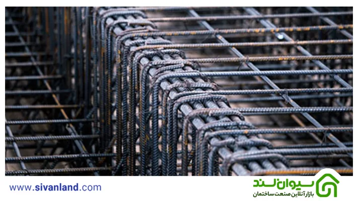 میلگرد مورد نیاز برای ساختمان دو طبقه را چطور حساب کنیم؟ 4 4 میلگرد ساختمان دو طبقه