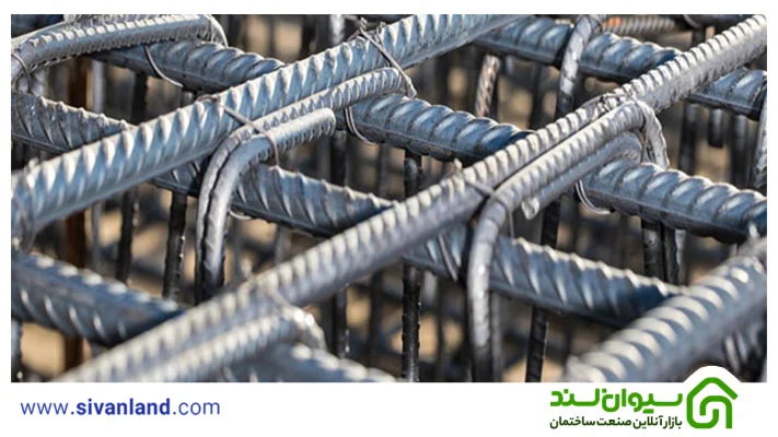 محاسبه آنلاین میلگرد فونداسیون | فرمول+ مثال عددی 4 4 محاسبه وزن میلگرد ستون