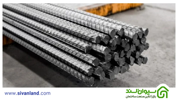 جدول اشتال میلگرد و راهنمای استفاده از آن 8 8 وزن میلگرد در جدول اشتال