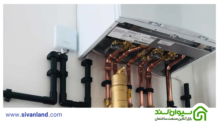 پکیج چیست؟ | انتخاب پکیج مناسب برای منازل 17 17 تنظیم دمای دلخواه پکیج