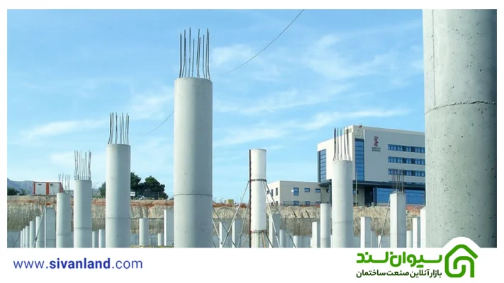 هر آن چه در مورد کاشت میلگرد لازم است بدانید 9 9 کاشت میلگرد در ستون