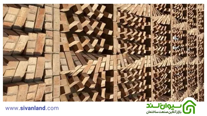انواع چیدمان آجر در معماری سنتی و مدرن 29 29 آجرچینی آبشاری