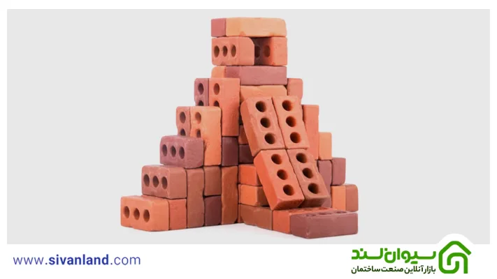 برای دیوار چینی آجر ساده بهتر است یا سوراخ دار؟ 23 23 آجر سوراخ دار