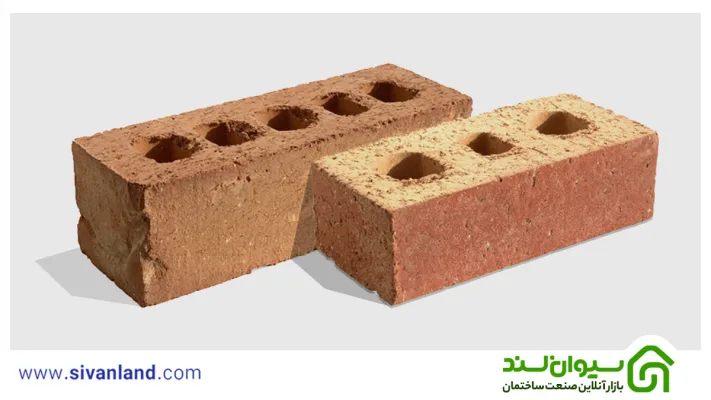 بررسی ابعاد آجر از انواع مختلف 3 3 ابعاد آجر