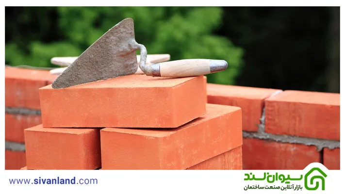 بررسی ابعاد آجر از انواع مختلف 4 4 ابعاد آجر استاندارد