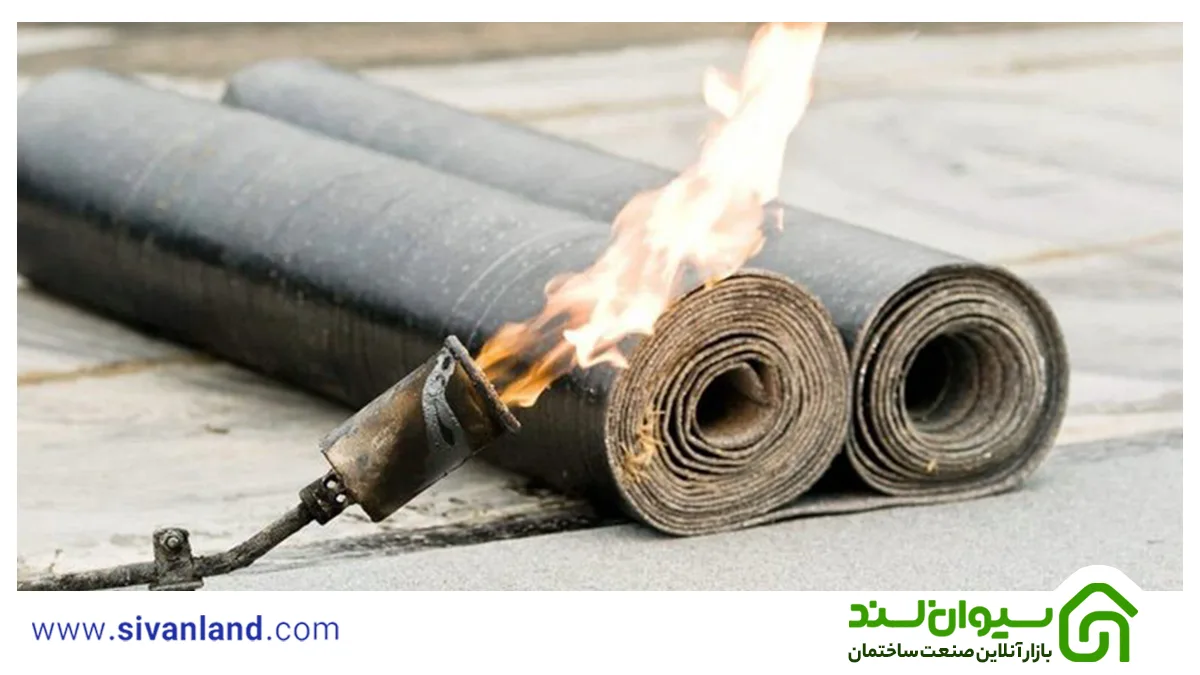 آیا اجرای ایزوگام در هوای بارانی امکان پذیر است؟ | شرایط نصب ایزوگام در هوای بارانی 8 8 نحوه اجرای ایزوگام در هوای بارانی