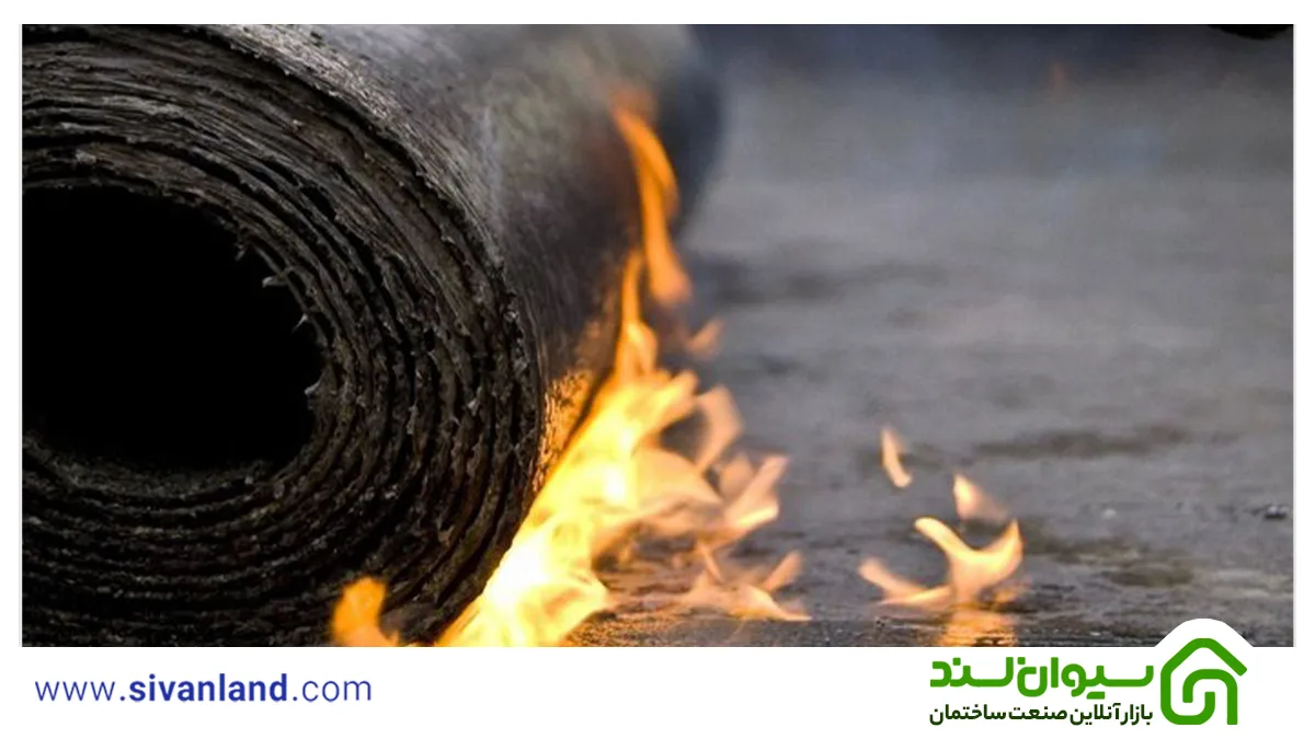آیا اجرای ایزوگام در هوای بارانی امکان پذیر است؟ | شرایط نصب ایزوگام در هوای بارانی 9 9 معایب اجرای ایزوگام در هوای بارانی