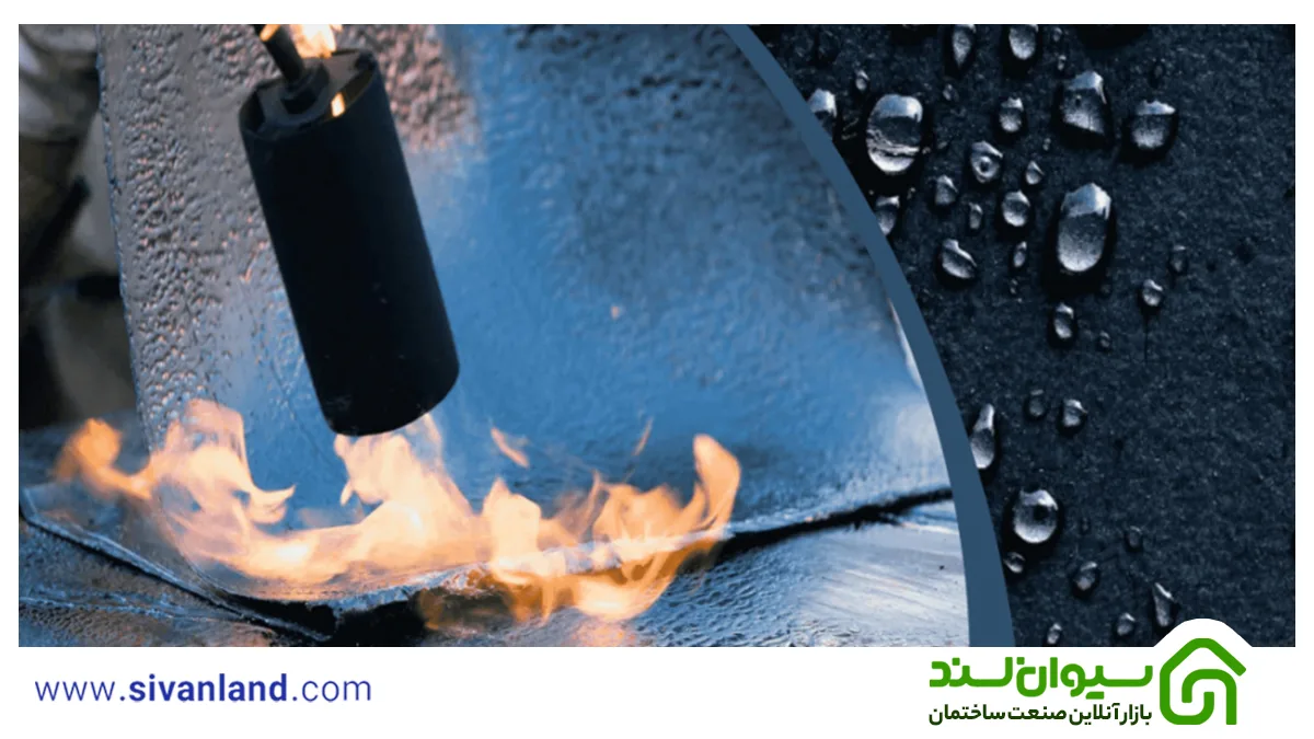 آیا اجرای ایزوگام در هوای بارانی امکان پذیر است؟ | شرایط نصب ایزوگام در هوای بارانی 7 7 ایزوگام در هوای بارانی
