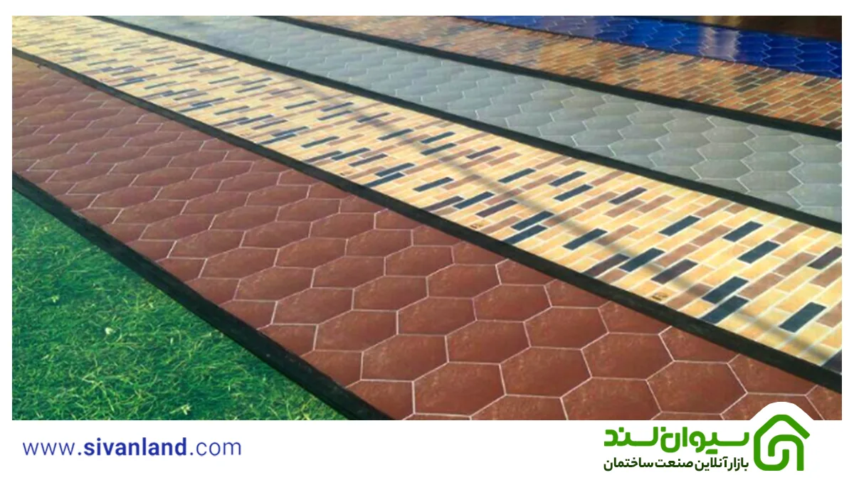 بررسی انواع ایزوگام طرح دار | مزایای و معایب ایزوگام طرح دار 7 7 ایزوگام طرح دار