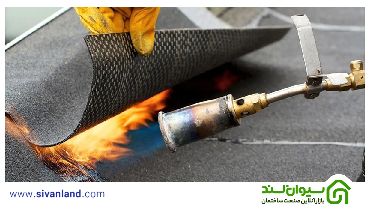 ایزوگام چیست؟ | انواع و مشخصات ایزوگام 9 9 ایزوگام پلیمری