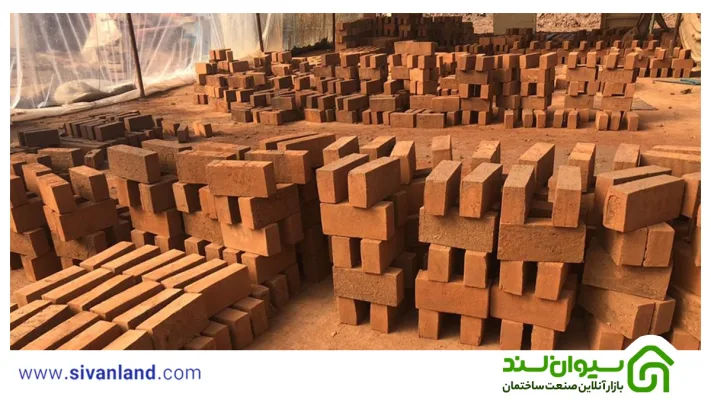 نحوه محاسبه تعداد آجر در هر متر مربع دیوار چگونه است؟ 24 24 محاسبه تعداد آجر نما پلاک