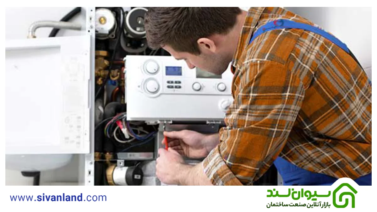 نحوه تعمیر پکیج | چگونه پکیج ها را تعمیر کنیم؟ 16 16 تعمیر پکیج