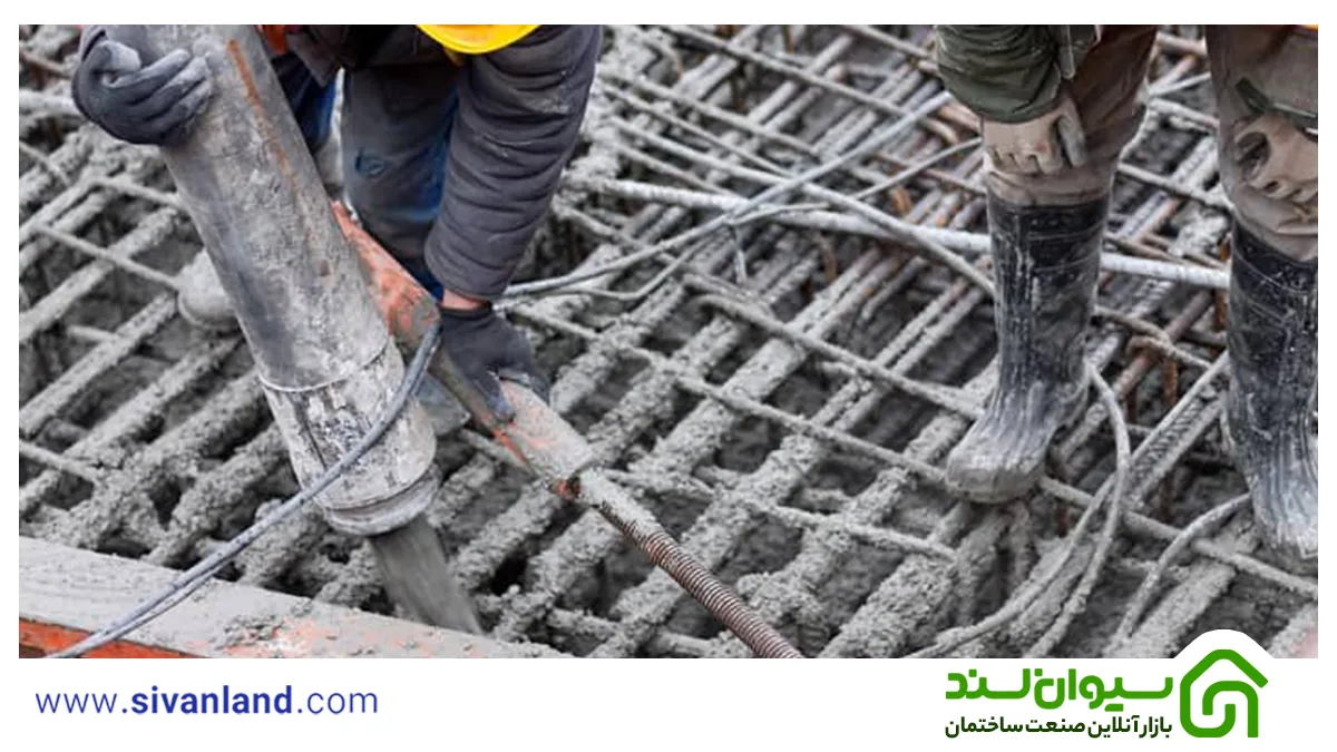 دیرگیر کننده بتن چیست؟ | مشخصات این نوع افزودنی بتن 9 9 روش مصرف دیرگیر کننده بتن