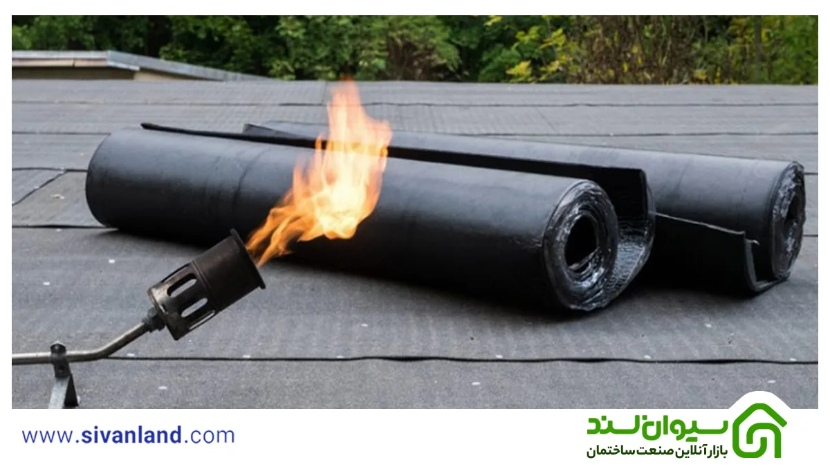 ابعاد رول ایزوگام | یک رول ایزوگام چند متر است؟ 9 9 قیمت یک رول ایزوگام