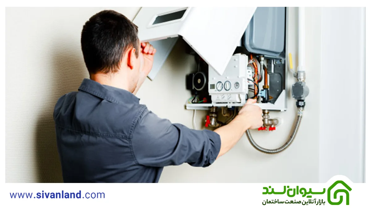 نحوه تعمیر پکیج | چگونه پکیج ها را تعمیر کنیم؟ 18 18 عیب یابی پکیج دیواری