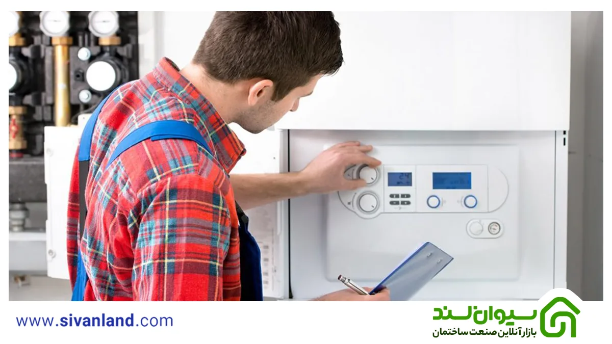 از نحوه کارکرد پکیج چه می دانید؟ | بررسی طرز کار پکیج 1 1 نحوه کارکرد پکیج