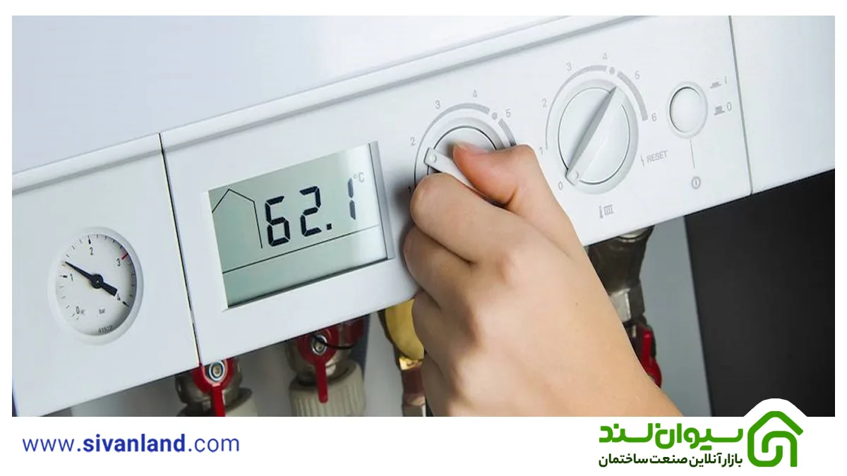 از نحوه کارکرد پکیج چه می دانید؟ | بررسی طرز کار پکیج 2 2 نحوه کارکرد پکیج دیواری در حالت زمستانی