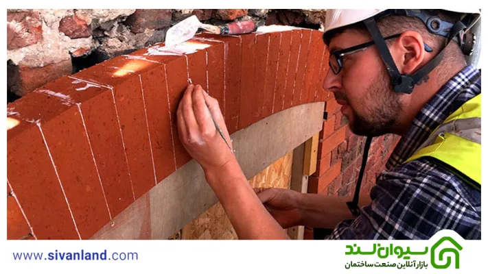 بررسی انواع کاربرد آجر 27 27 کاربرد آجر