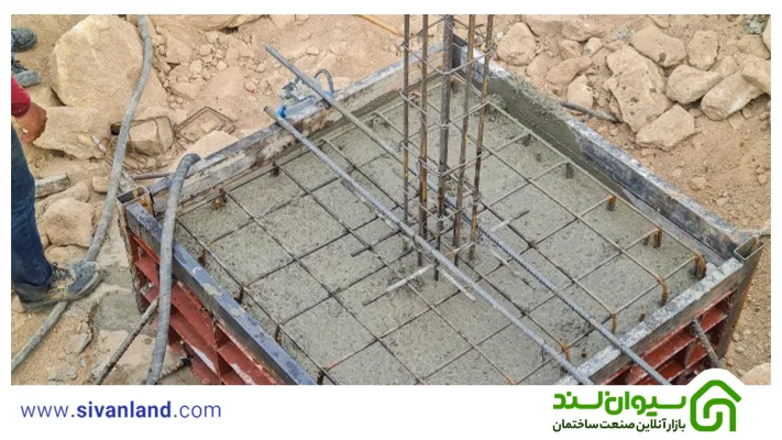 معایب کاشت میلگرد چیست؟+ راه حل های کاربردی 18 18 معایب عمق کاشت میلگرد