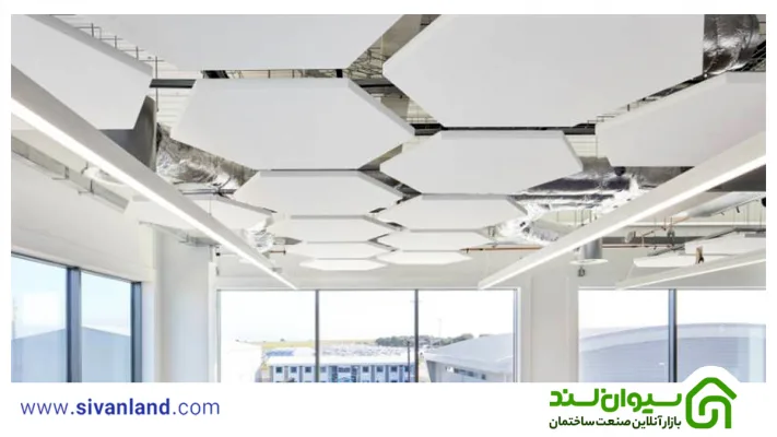 0 تا 100 کناف کاری و نکات آن 29 29 کناف کاری سقف