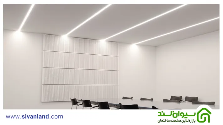 0 تا 100 کناف کاری و نکات آن 30 30 آموزش کناف کاری