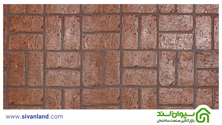 آجر چینی حصیری به چه نحو است؟ 23 23 آجر چینی حصیری جفتی