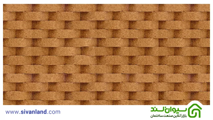 آجر چینی حصیری به چه نحو است؟ 22 22 آجر چینی حصیری نما