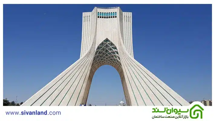 حقایقی در مورد آسانسور برج خلیفه و آسانسور برج میلاد 29 35 آسانسور برج آزادی