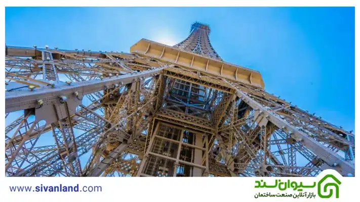 حقایقی در مورد آسانسور برج خلیفه و آسانسور برج میلاد 30 36 آسانسور برج ایفل