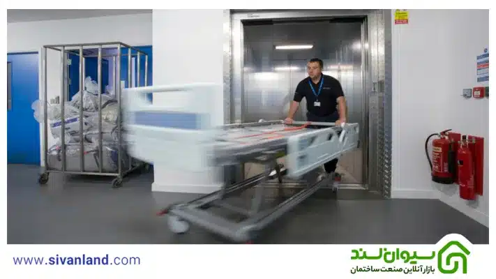 ابعاد آسانسور چگونه تعیین میشود؟ بررسی عوامل تاثیرگذار بر ابعاد آسانسور 23 29 ابعاد کابین آسانسور