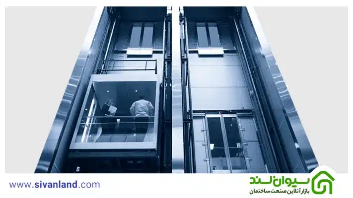 هر آن چه که در مورد آسانسور هیدرولیک لازم است بدانید 27 33 آسانسور هیدرولیک