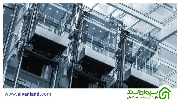 آسانسور کششی چیست؟ بررسی جامع آسانسورهای کششی 24 30 انواع آسانسور کششی