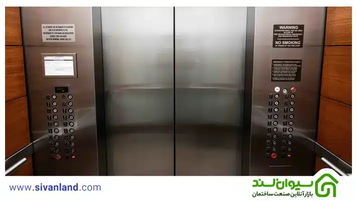 ابعاد آسانسور چگونه تعیین میشود؟ بررسی عوامل تاثیرگذار بر ابعاد آسانسور 22 28 ابعاد آسانسور