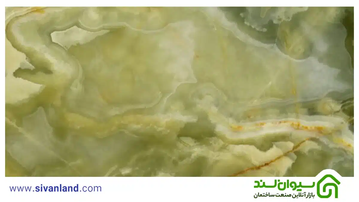 بررسی انواع سنگ نما و ویژگیهای آن 5 5 سنگ نمای مرمر