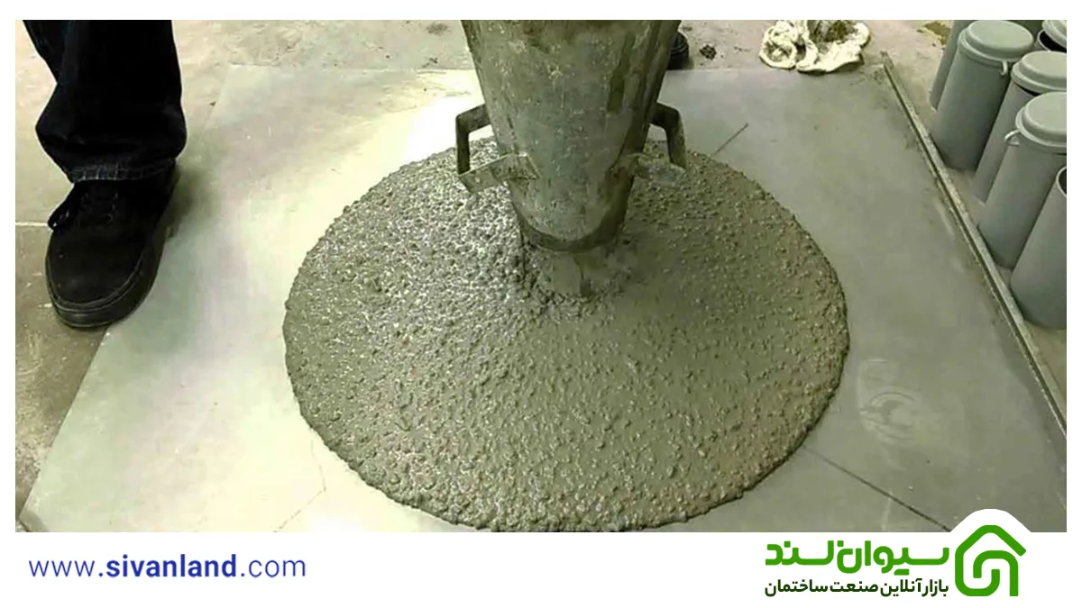 محاسبه میزان مصرف روان کننده در بتن 1 1 میزان مصرف روان کننده در بتن