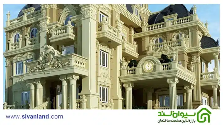 سنگ نما رومی چیست؟ | انواع این سنگ نما 5 5 قیمت سنگ نما رومی