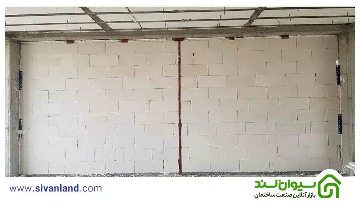 0تا100 وال پست دیوار هبلکس + انواع روشهای اجرا و جایگزین آن 6 11 وال پست دیوار هبلکس